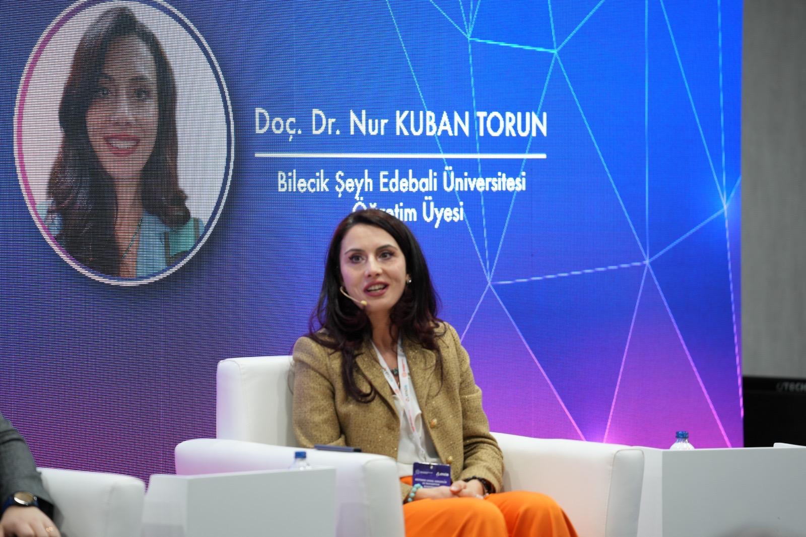 Our Faculty Member Participated as an Invited Speaker in a Conference Organized by the Ministry of National Education's Directorate General for Innovation and Educational Technologies